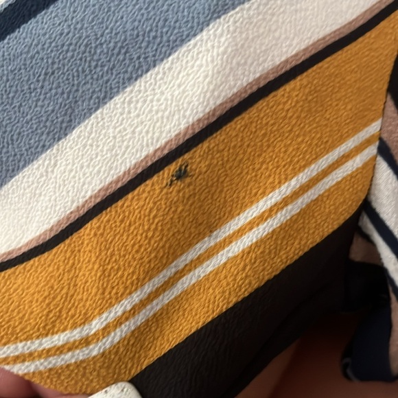 No Boundaries XS (1) striped jumpsuit. - Picture 4 of 4